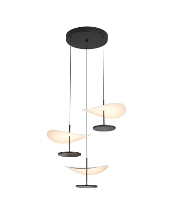 ABISAL * COLGANTE LED 3L 32W 3000K